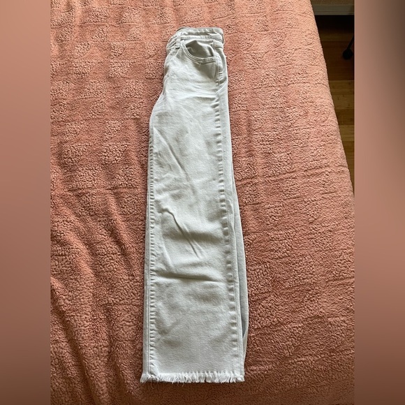 Joe’s Jeans The Blake High Rise Wide Leg Crop - Picture 5 of 8